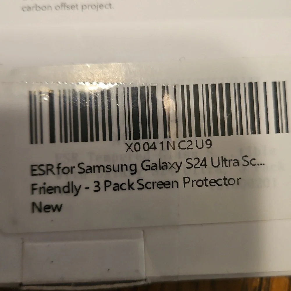 ESR Tempered-Glass Screen Protector